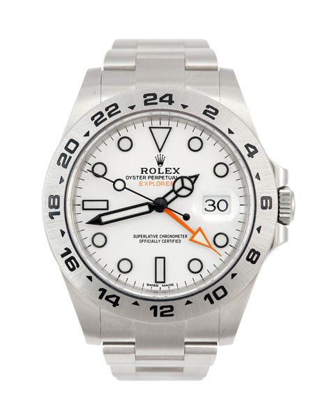 Rolex Explorer II 216570